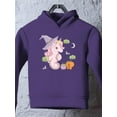 thumbnail image 3 of Cute Baby Seahorse W Cauldron Hoodie Toddler -Image by Shutterstock,  4 Toddler, 3 of 4