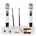 thumbnail image 3 of Singtronic Professional 2500W Complete Karaoke Machine System Package with Free Unlimited YouTube Songs, Built-in USB, Optical / Coax & Bluetooth Function, 3 of 10