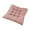 H, variant on Chair Pads Seat Cushions, Patio Chair Cushions with Ties, Outdoor/Indoor chair Pads for Dining, Office (Green) 13.77x13.77x2.75"