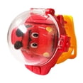 thumbnail image 1 of Electric Remote Control Toy Watches Rubber Watch Strap For Kids, 1 of 3