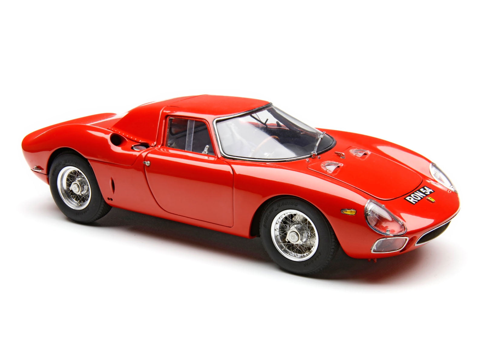 ミニカー FERRARI 250 GTO 1:18 Burago Ferrari 250 GTO Nurburgring Die Cast Metal Scale Model Kit