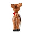 thumbnail image 5 of Mini Brown Standing Deer, 4.92 in, by Holiday Time, 5 of 5