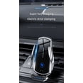 thumbnail image 2 of 15W Qi Magnetic Fast Wireless Car Mount Charger, 2 of 10
