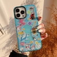 thumbnail image 1 of Funda De Teléfono Alice Casetify Compatible Con iPhone 14 13 12 11 Pro MAX XR IX XS Fundas Gao Jiahui unisex, 1 of 2
