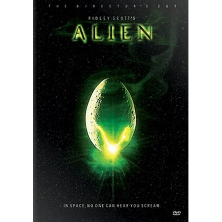 Alien (DVD) - Walmart.com