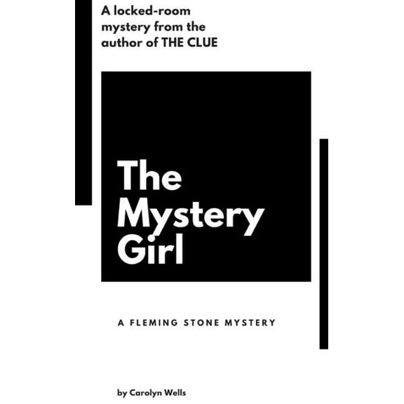 The Mystery Girl, (Hardcover)