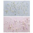 thumbnail image 1 of Fondo Fotográfico Doble Cara 53x83 cm con Diseño 3D de Flores - Ideal para Fotografía de Joyas, Alimentos y Más, Resistente al Agua y Fácil de Limpiar, 1 of 6