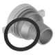 thumbnail image 3 of 1 juego de adaptadores de tubería de aluminio para bomba de agua de motor de gasolina, acoplamiento de tubería de aluminio para drenaje de emergencia e irrigación agrícola., 3 of 6