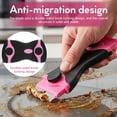 thumbnail image 3 of Blade Scraper Tool Scraper with 10 Metal and 10 Plastic Blades Sticker Cleaning Remover for Glass Decals Tint Stickers Labels Caulk Adhesive, 3 of 9