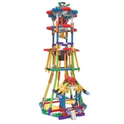 KNEX Classics 325 Pc/ 20 Model City Builders Building Set