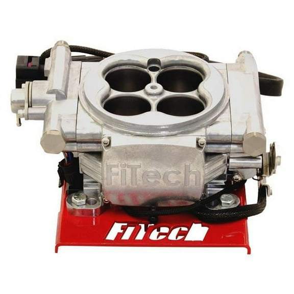 FiTech Fuel Injection Go EFI 4 600 Hp Basic Kit, Automotive Specialty Parts