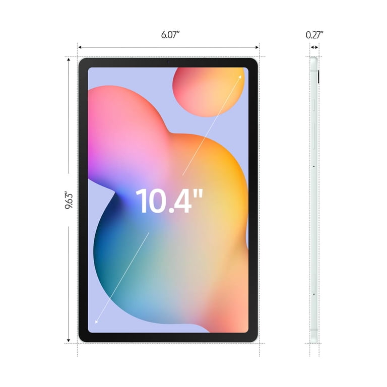 Samsung, Galaxy Tab S6 Lite, 10.4