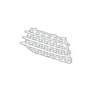 Genuine OE Audi Outer Grille - 8J0-807-682-G-T94