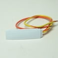 thumbnail image 3 of GE Washing Machine Lid Switch Assembly WH12X10141, 3 of 6