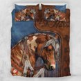 thumbnail image 4 of Juego de cama Caballo, 4 of 4