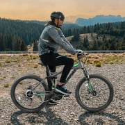 Ecarpat Mountain Bike 26 inch with Gear Shifter for Men Women, MTB Commuter Bicycles, 21-Speed