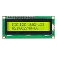 thumbnail image 4 of 1602 16x2 LCD Module Shield Blue/Yellow Green Backlight 5V LCD Module Display B, 4 of 9