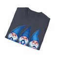 thumbnail image 4 of Support Squad Gnomes Prostate Cancer Awareness Blue Ribbon TShirt, 4 of 4