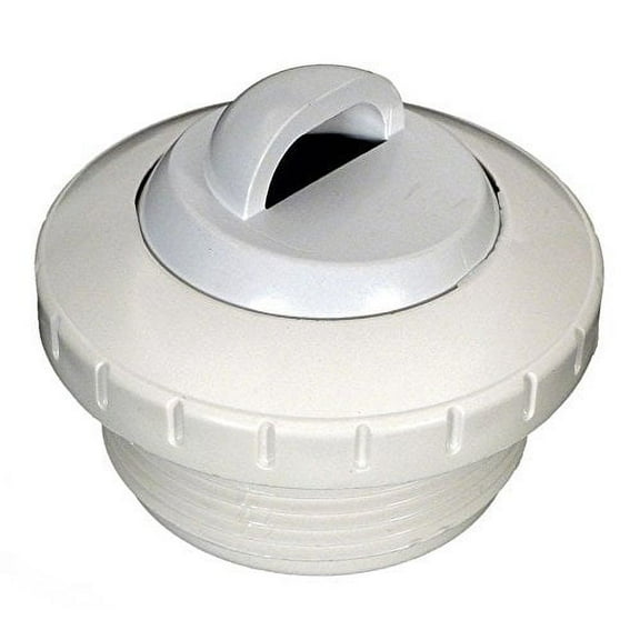 Paramount 004252302201 Aquadaptor II Threaded Nozzle - White