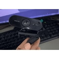 thumbnail image 2 of Caméra Web pour PC 1080P HD USB 2.0 avec Microphone à Réduction de Bruit Intégré à Portée de 10 m pour Ordinateurs Portables et de Bureau, 2 of 9