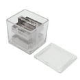 thumbnail image 3 of Glass Staining Cover Storage Jar, Clear Glass Staining Jar with Sealing Lids Microscope Slides Specimen Jars, 3 of 7
