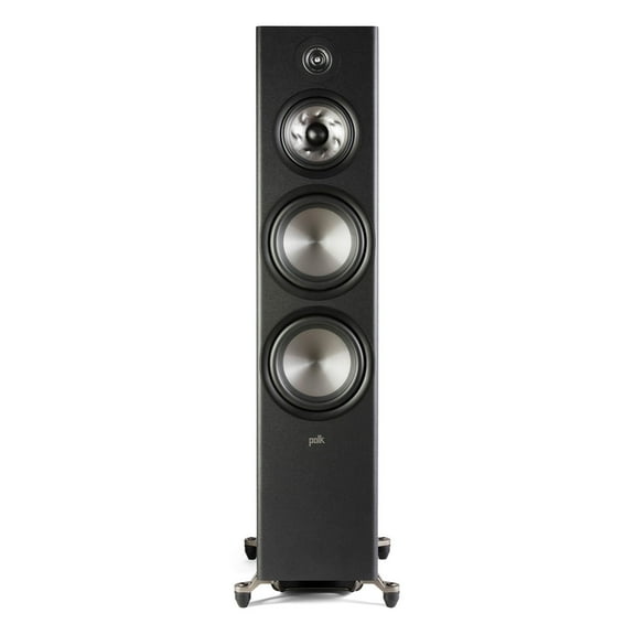 Polk Audio Reserve 700 Flagship Stereo Floorstanding Speaker - Each (Black)