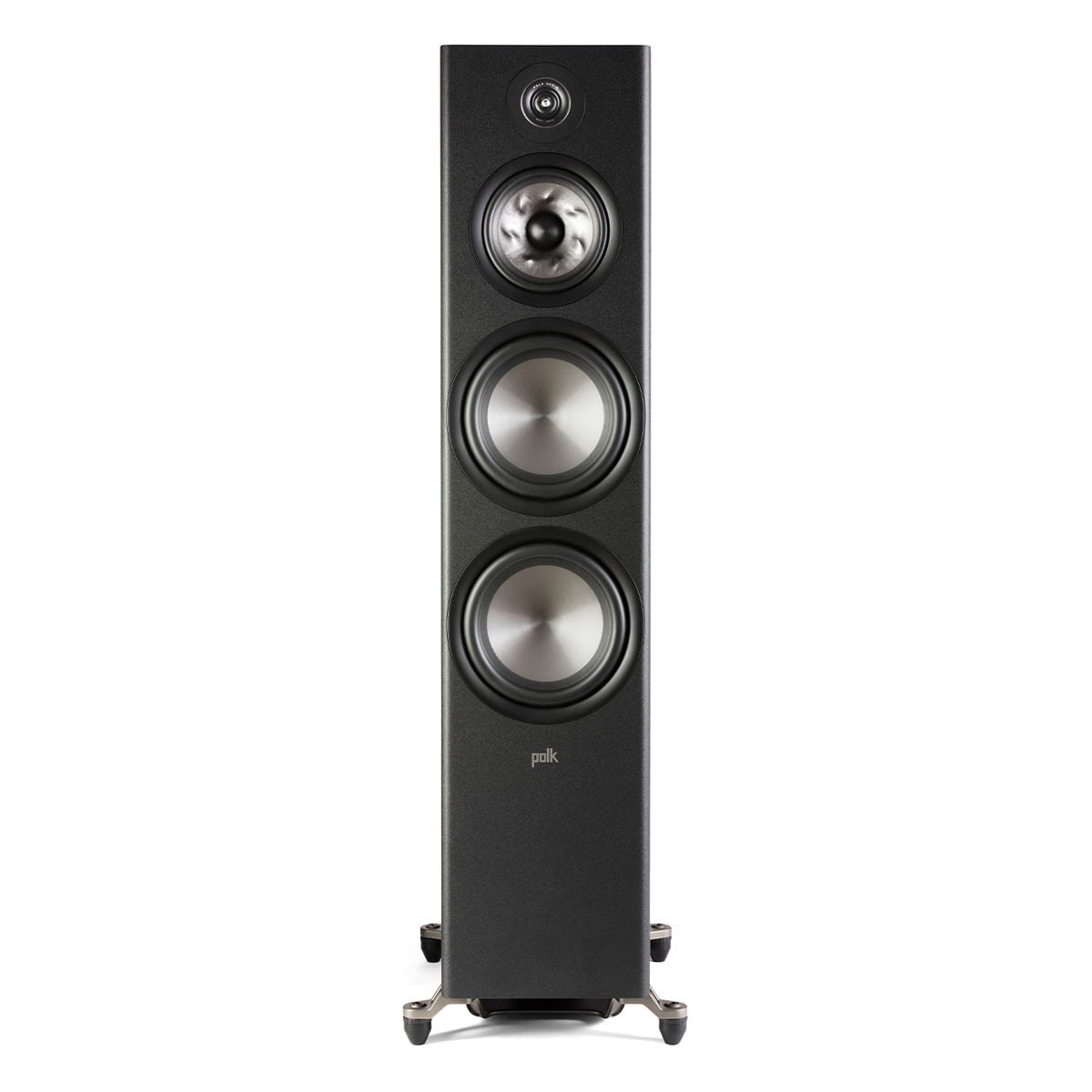 ポークオーディオ POLK AUDIO RESERVE R700 プレミアム・フロアスタンディング・スピーカー ブラック R700BLK 1台