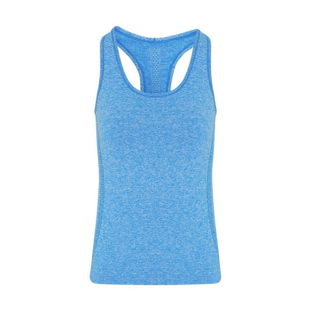 TriDri Womens Seamless 3D Fit Multi Sport Sculpt Vest