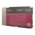 thumbnail image 2 of Epson T6173 - High Capacity - magenta - original - ink cartridge - for B 500DN, 2 of 2