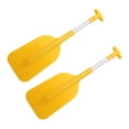 thumbnail image 1 of Pagaie Télescopique Portable Pliable Réglable en Alliage d'Aluminium pour Rame, Accessoires de Bateau, 2 Pcs, 1 of 7