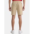 thumbnail image 4 of Athletic Works Men’s and Big Men’s Woven Running Shorts, 6" and 8" Inseams, Sizes XS-5XL, 4 of 5