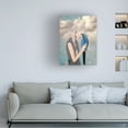 thumbnail image 3 of Paula Belle Flores 'You Are Safe With Me' Canvas Art, 3 of 3