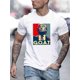 thumbnail image 1 of Camiseta Hombre Pearl GraphicStylish Donald Trump Graphic for Men - Casual Crew Neck Short Sleeve T-Shirt, Breathable Polyester, Machine Washable Tee For Adult, Men, Women, Teen, Teenager, Adolesce, 1 of 6