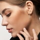 thumbnail image 4 of Aretes Colgantes Cruz Fina Plata Ley 925 | Aretes Clásicos Plata Ley | Aretes para Mujer y Hombre | Aretes Cruz | Adorno Religioso | Regalo Especial, 4 of 7