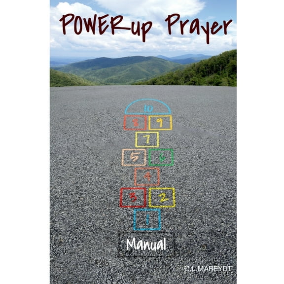 Power Up Prayer Manual: Inspiration at Your Fingertips, (Paperback)