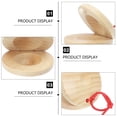 thumbnail image 2 of CHICHUMID 4Pcs finger percussion instruments Castanet Toy Home Learning, 2 of 4