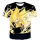 thumbnail image 2 of Ropa para niños Camisetas gráficas de Sonic Camiseta con estampado de dibujos animados para niño Ropa de 8 a 10 años Camisetas para hombre 2024 Ropa de verano para bebé, 2 of 5