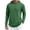 Green, variant on Mens UPF Hooded Shirts Long Sleeve Sun Lightweight Quick Dry Breathable Rash Guard Fishing Hiking Swim Running Athletic Golf Tops