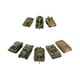thumbnail image 5 of 8 Piezas Modelo de Tanque en Miniatura Escala 1:72 Modelo de Tanque Juguetes Educativos DIY Ensamblar Tanque de Juguete Tanque Playset Tanque Camión Hugo ensamblar tanque, 5 of 10