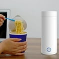 thumbnail image 3 of Electric Kettle Vacuum Insulated Coffee Small us Adapter White, 3 of 9