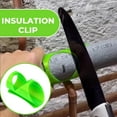 thumbnail image 4 of Foam Pipe Cutter Tool, Versatile Precise Positioning Foam Pipe Cutting Guide Practical Portable  for Household Industrial Commercial Use, 4 of 7