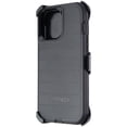 thumbnail image 1 of OtterBox Étui Defender Pro pour iPhone 13 Pro Max / 12 Pro Max - Noir (Acceptable), 1 of 4