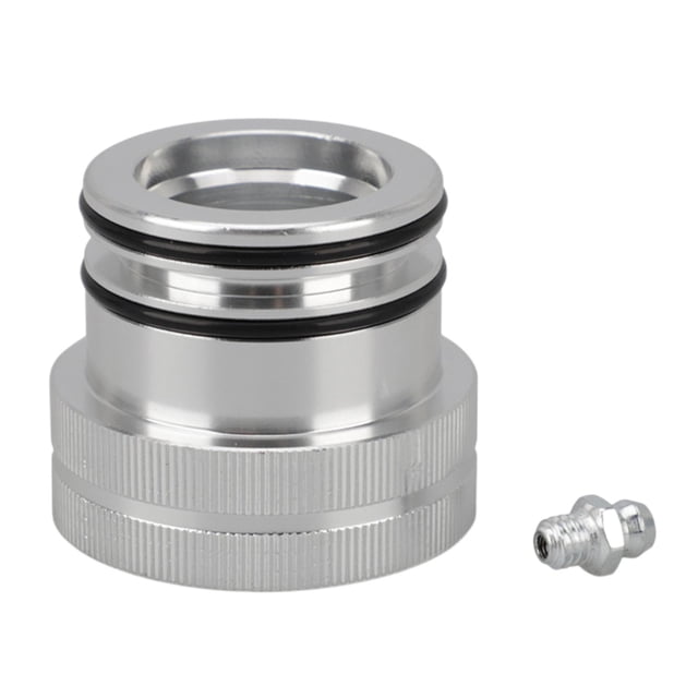 Herramientas de Empaquetado de Engrase de Engrasador de Cojinetes de Rueda Universal Que Funcionan con ATV UTV para Reemplazo de Polaris - 35 mm Soledad Engrasador de cojinetes de rueda