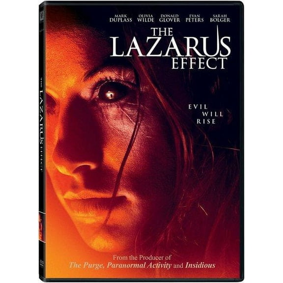 The Lazarus Effect (DVD)