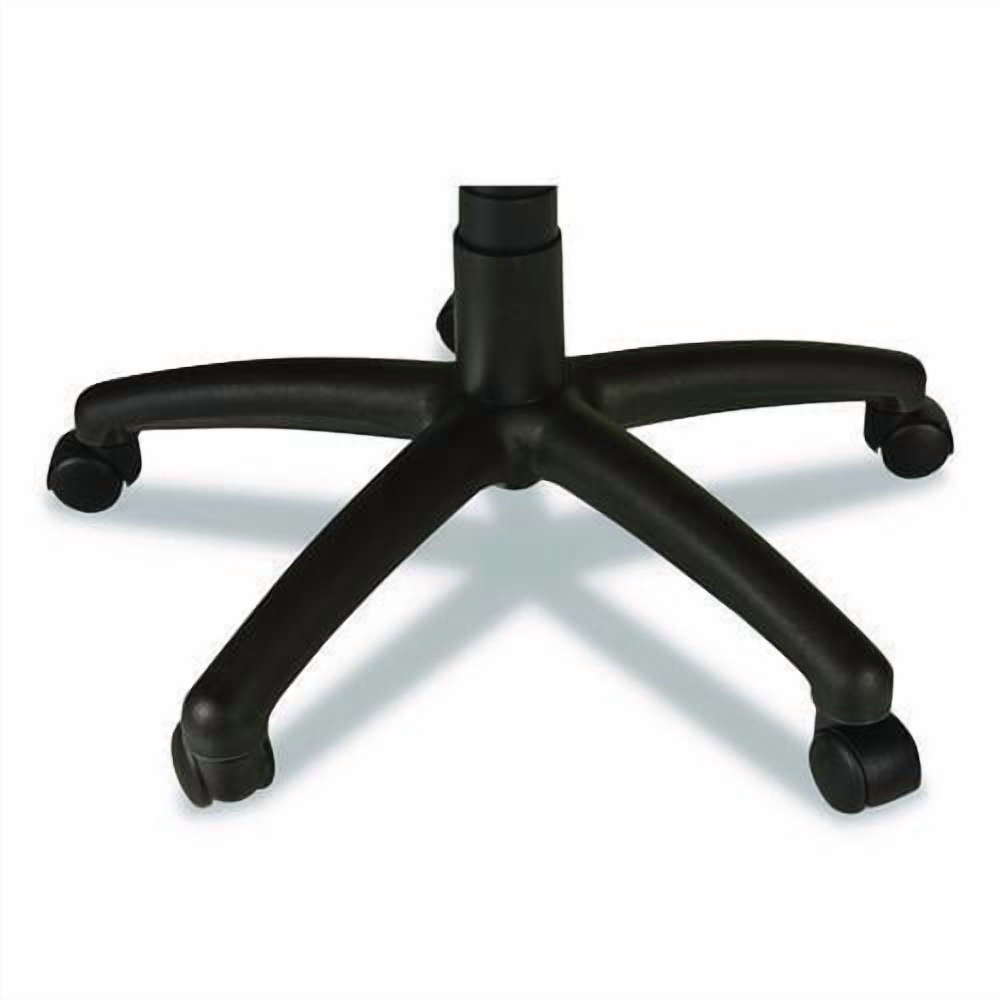 Alera Alera Etros Series Mesh Mid-Back Swivel/Tilt Office Chair, Black