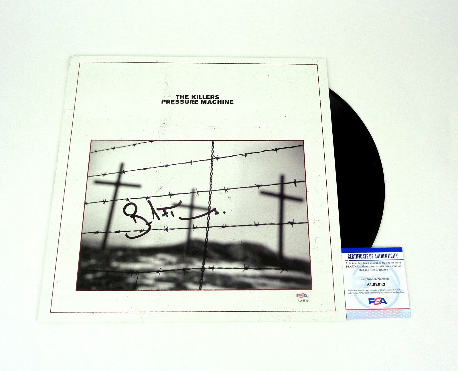 brandon-flowers-the-killers-signed-autograph-pressure-machine-vinyl