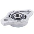 thumbnail image 2 of 2X KFL000 Bore Inner 10mm Flange Mounted Pillow Block Bearings, 2 of 8