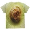 thumbnail image 2 of Halloween Yellow Sweet Onion Costume All Over Youth T Shirt Multi YLG, 2 of 2