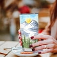 thumbnail image 3 of Happy Camping Lovers Gifts Gifts for Camper Camping Travel Tumblers Gifts Ideas for Women Men Camping Lovers gifts for camper Tumbler Insulated Stainless Steel With Lid 20 OZ, 3 of 6