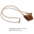 thumbnail image 2 of BESTYASH Chaîne pour Lunettes de Rentrée Scolaire pour Femmes Porte-Lunettes Chocolat pour Femmes 1Ensemble, 2 of 8